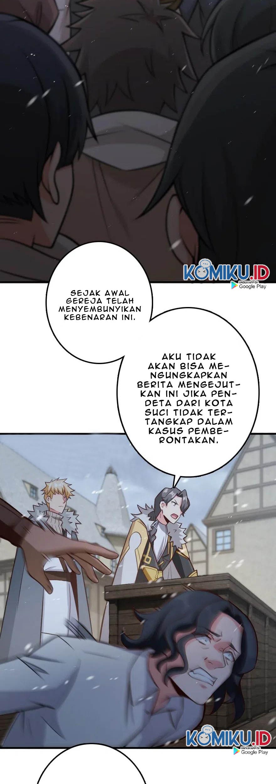 Release That Witch Bab 257 halaman 2