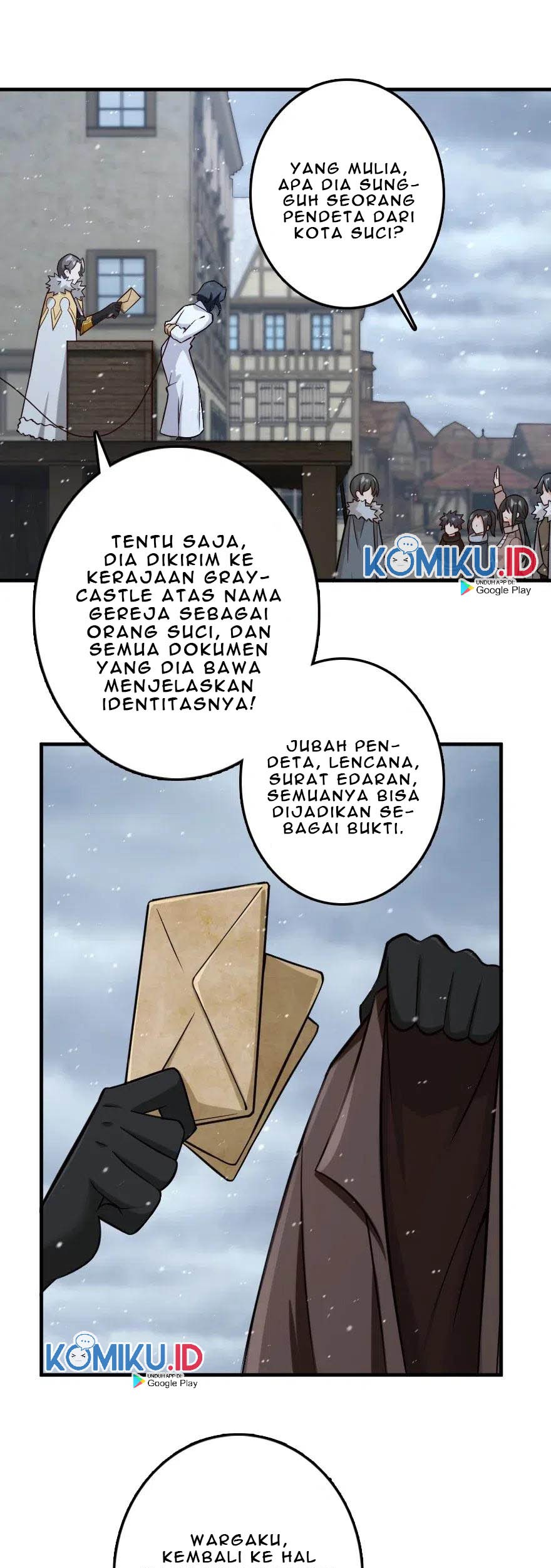 Release That Witch Bab 257 halaman 5
