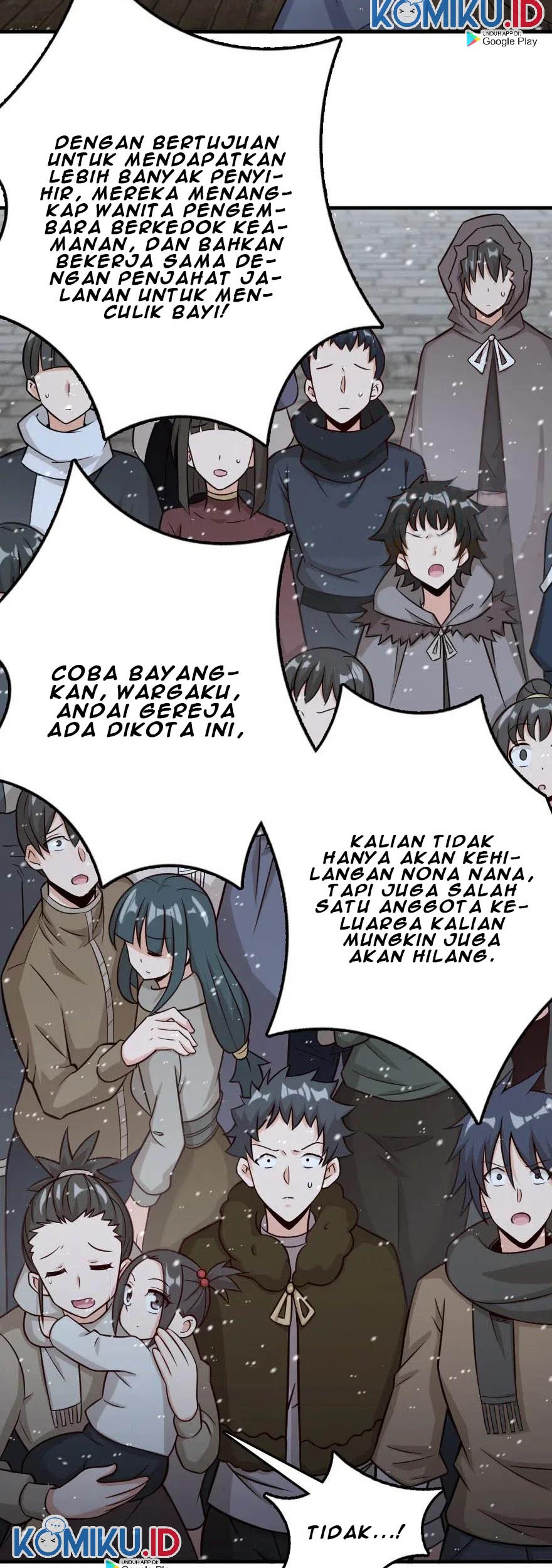 Release That Witch Bab 257 halaman 8