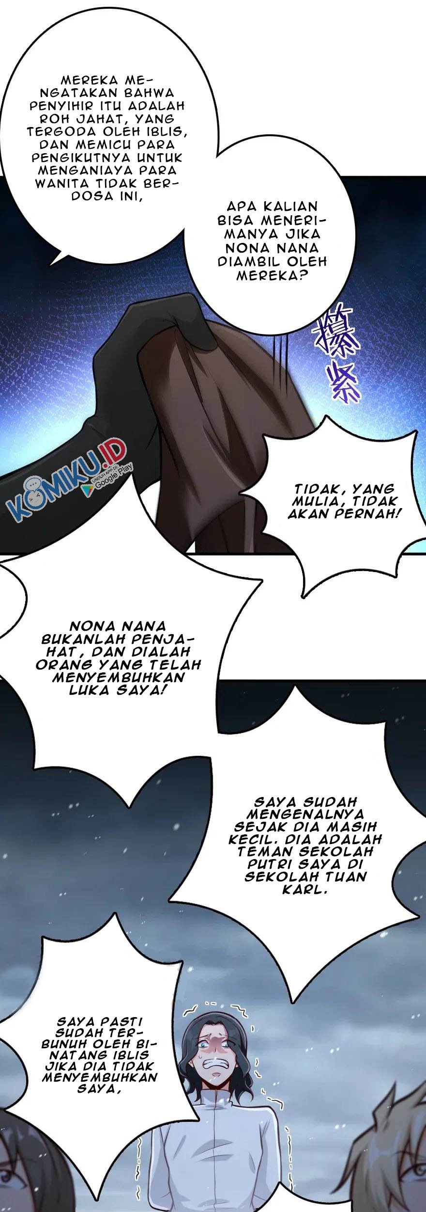 Release That Witch Bab 257 halaman 10