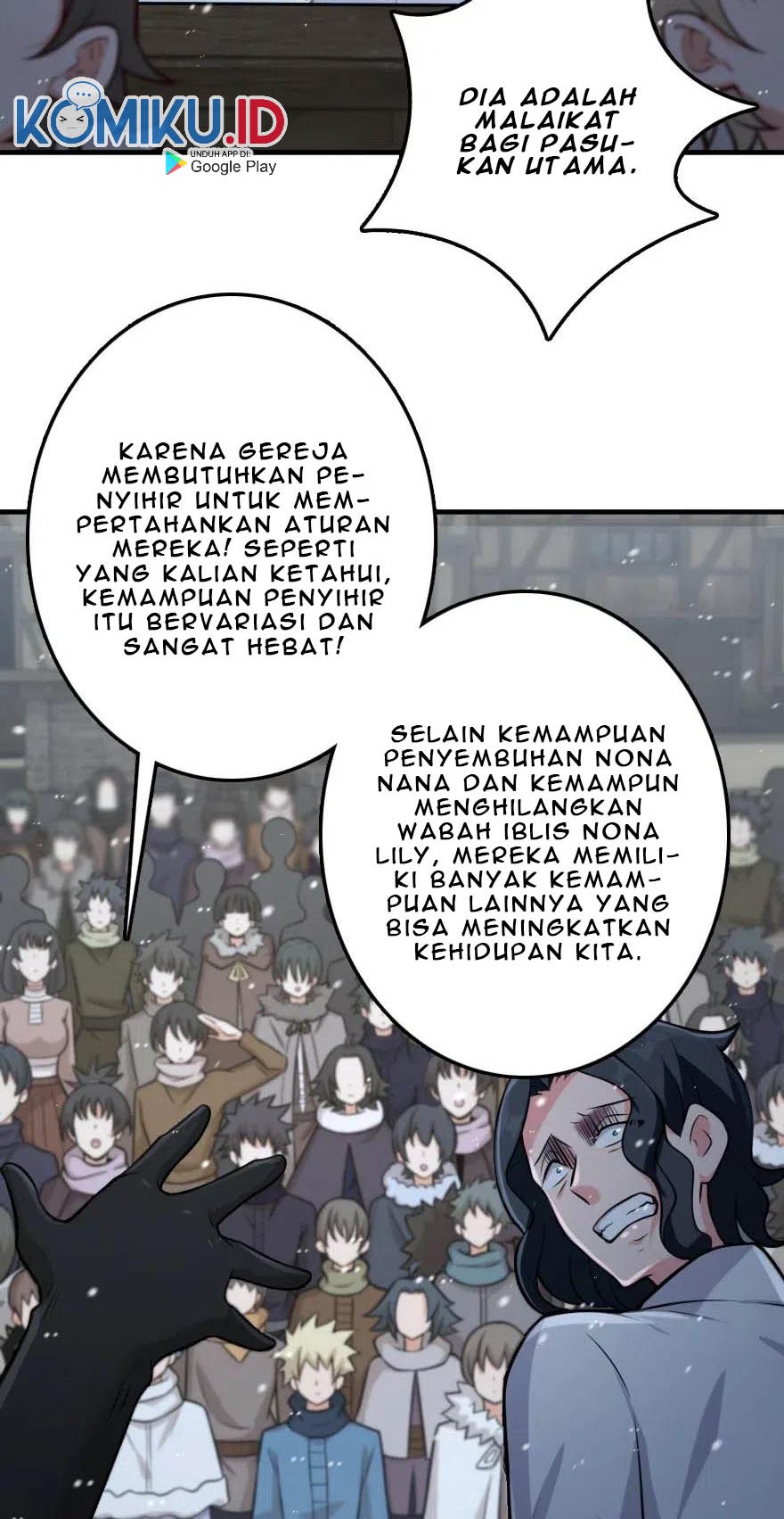 Release That Witch Bab 257 halaman 11