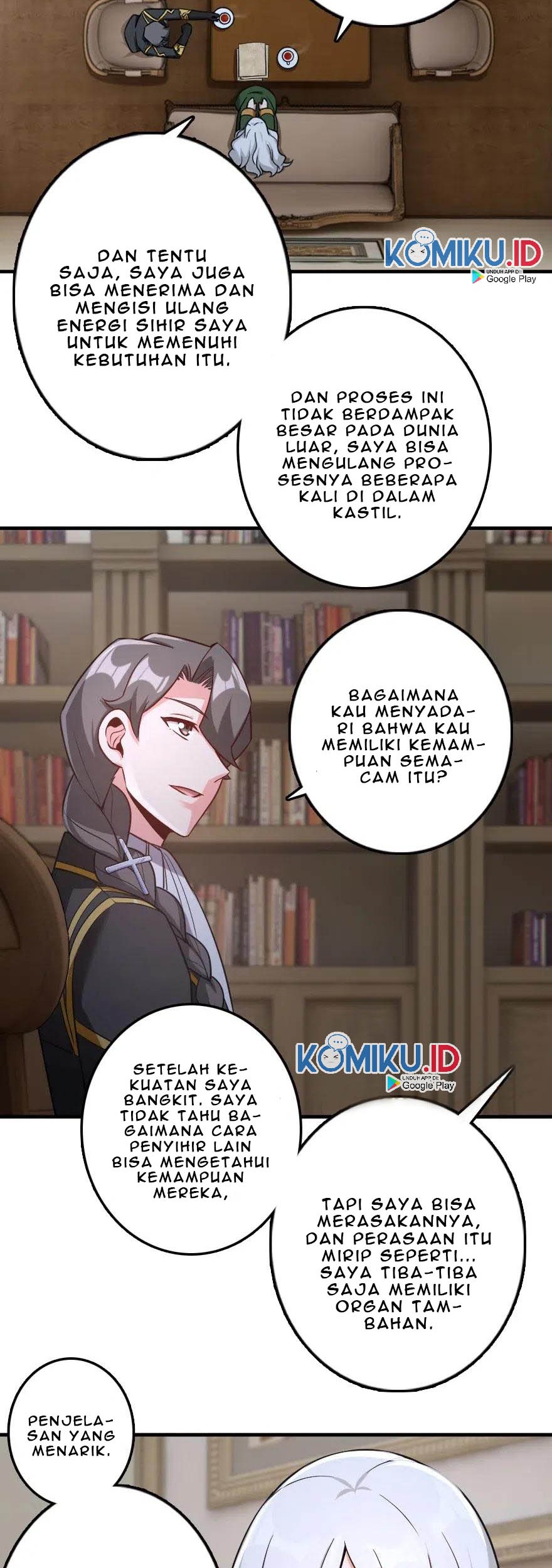 Release That Witch Bab 257 halaman 25