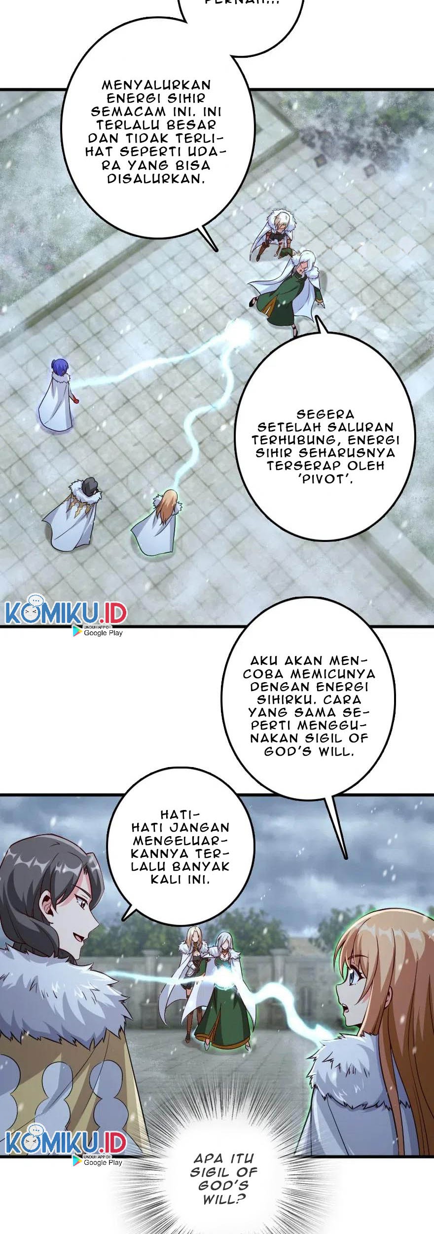 Release That Witch Bab 258 halaman 7