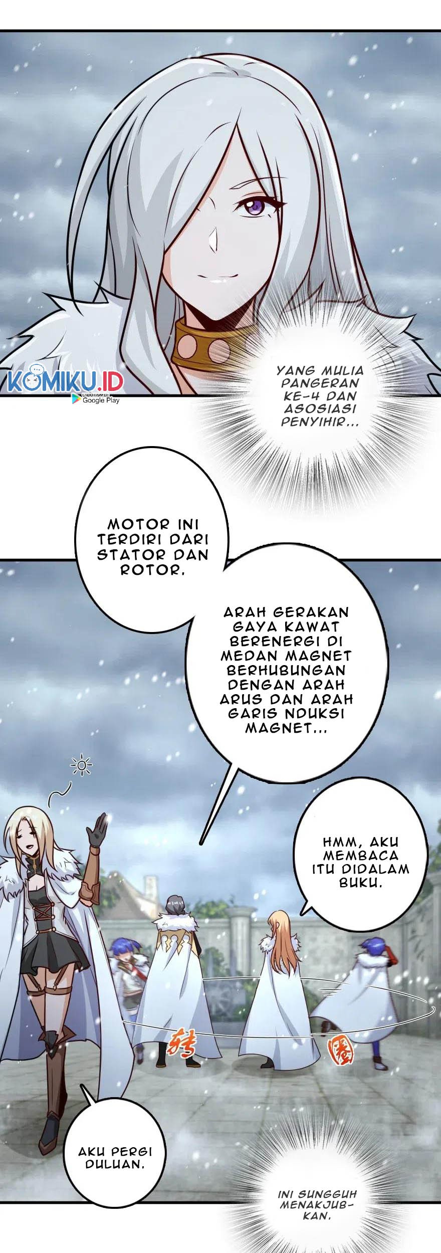 Release That Witch Bab 258 halaman 30