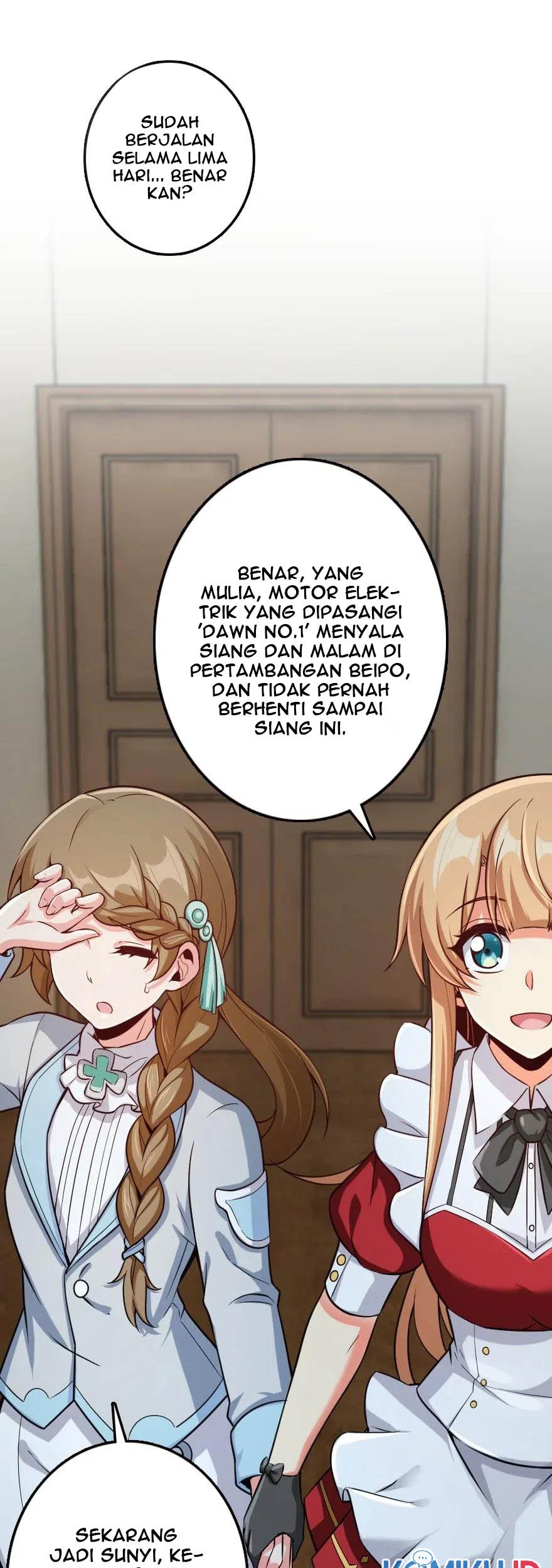 Release That Witch Bab 259 halaman 1