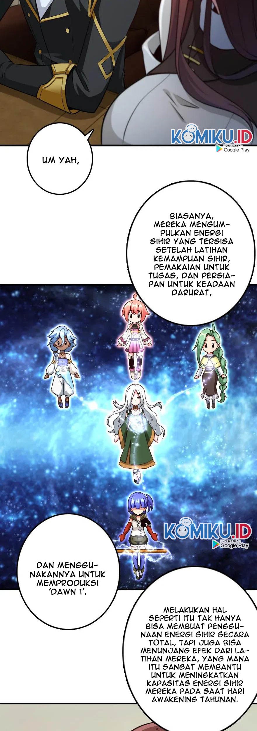 Release That Witch Bab 259 halaman 6
