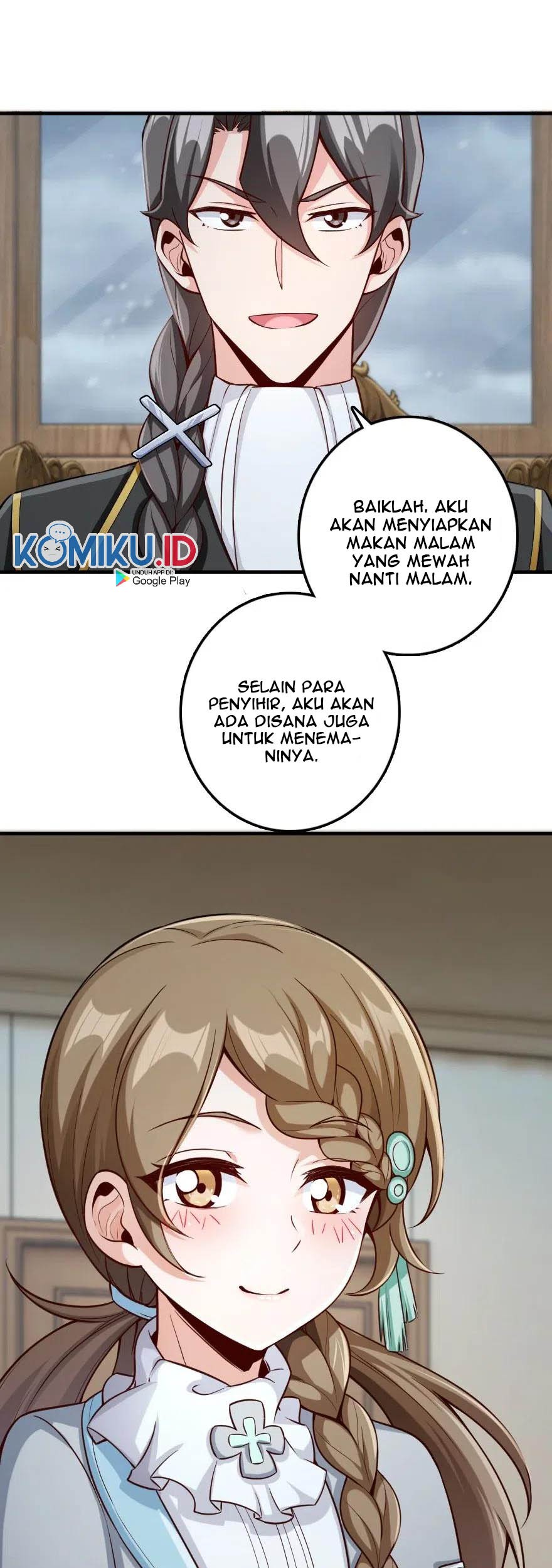 Release That Witch Bab 259 halaman 10