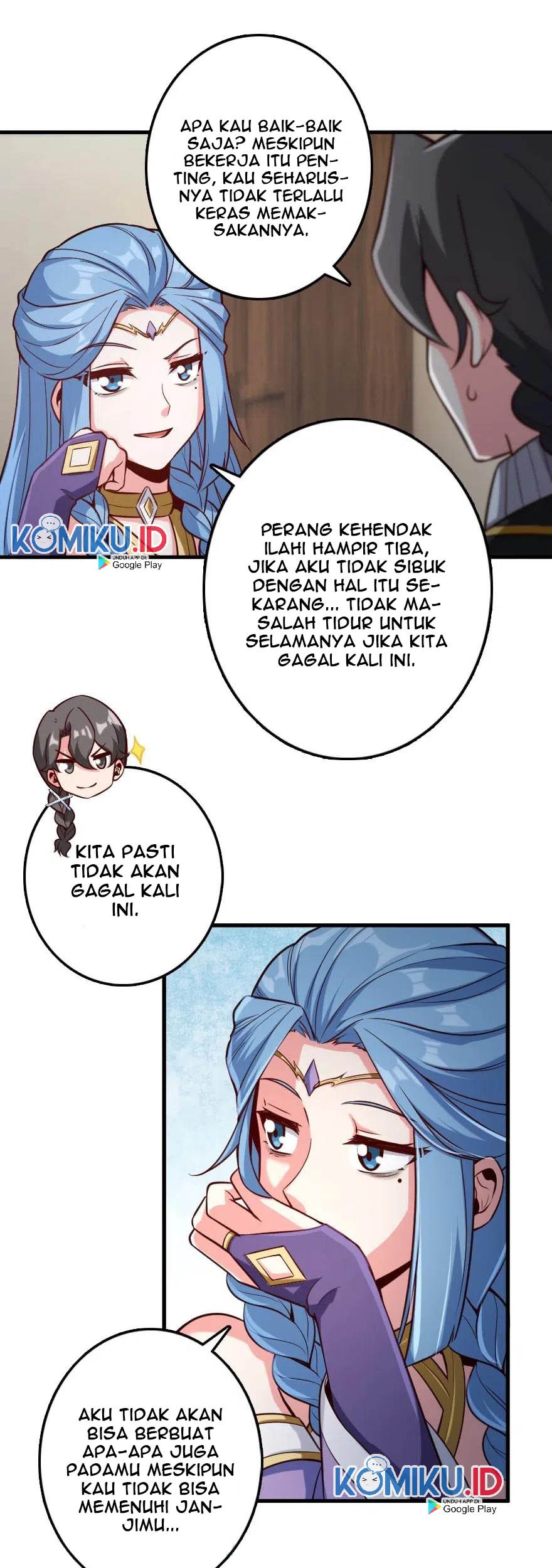 Release That Witch Bab 259 halaman 13