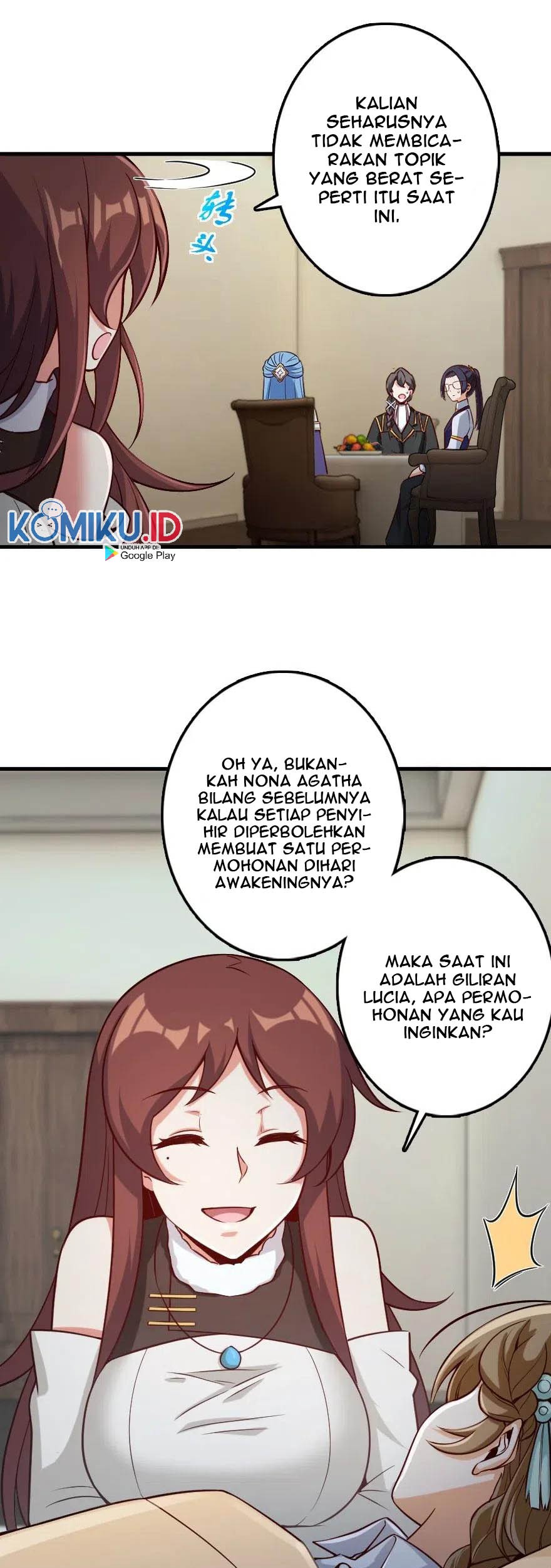 Release That Witch Bab 259 halaman 15