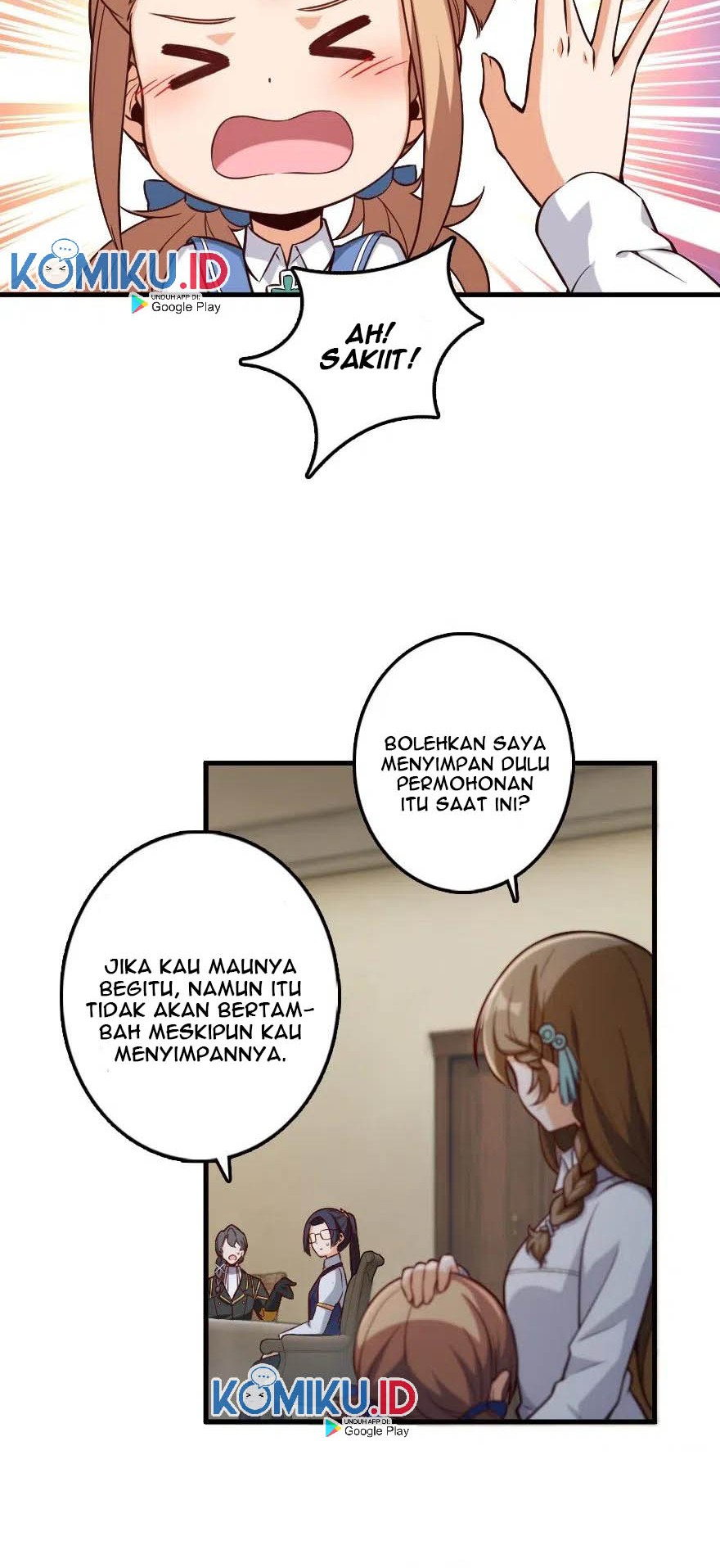 Release That Witch Bab 259 halaman 18