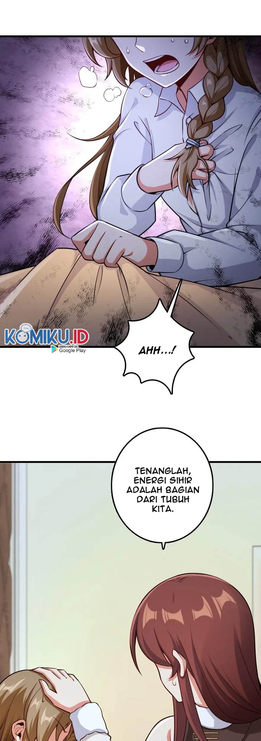Release That Witch Bab 259 halaman 21