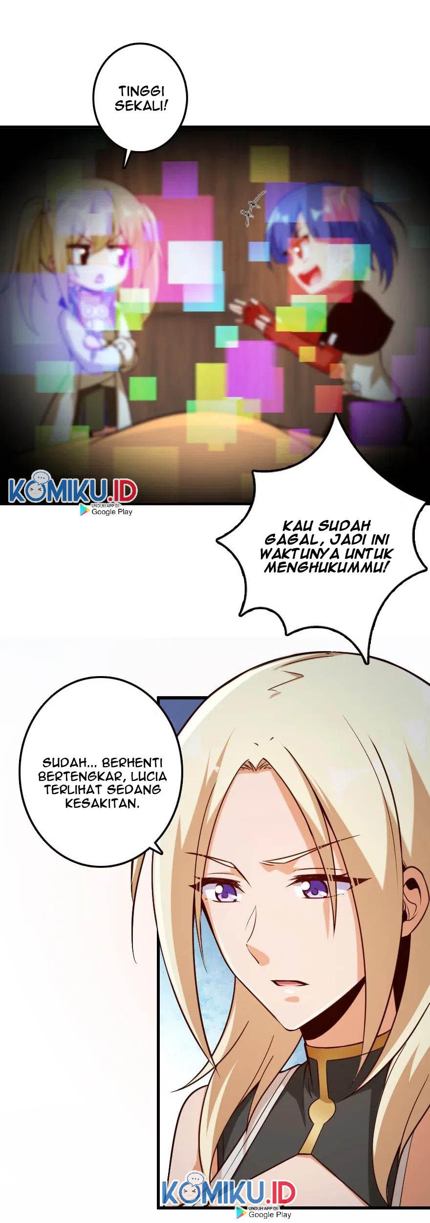 Release That Witch Bab 259 halaman 25
