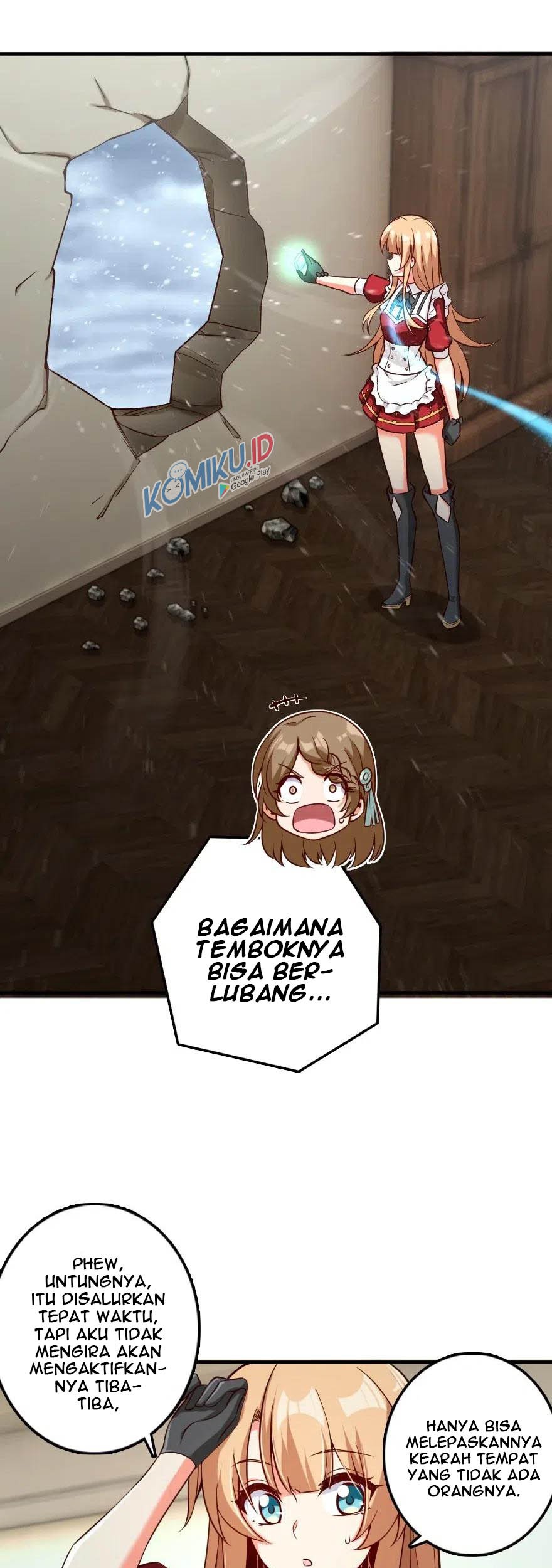 Release That Witch Bab 259 halaman 34