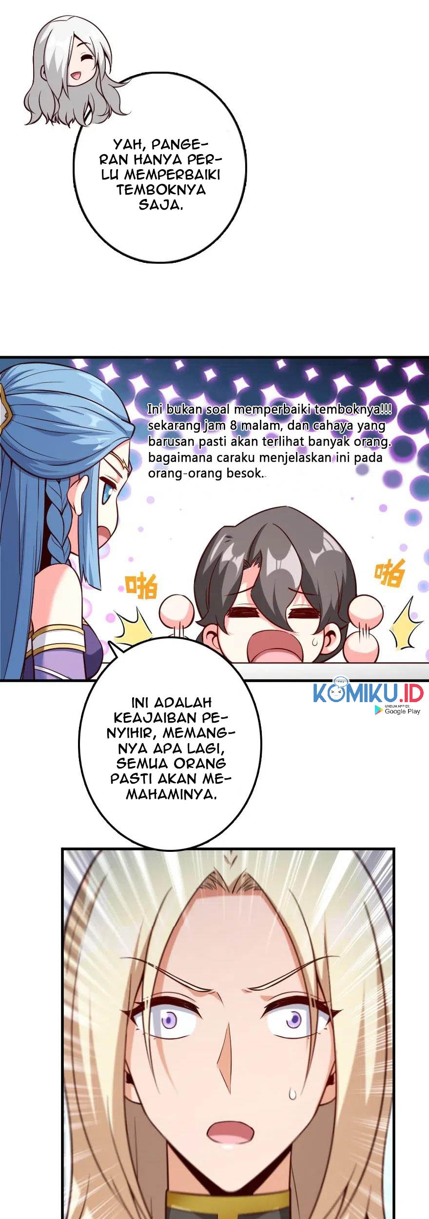Release That Witch Bab 259 halaman 36
