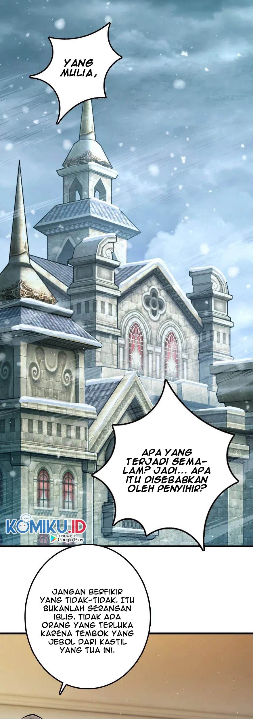 Release That Witch chapter 260 halaman 1