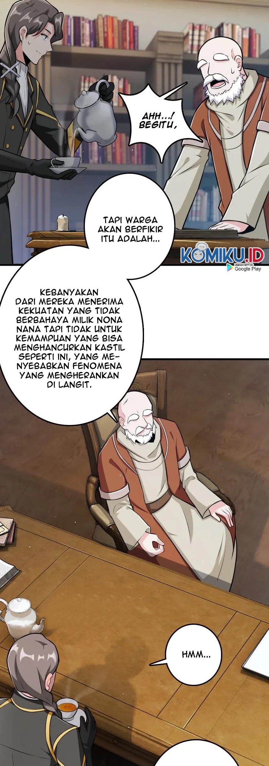 Release That Witch chapter 260 halaman 2