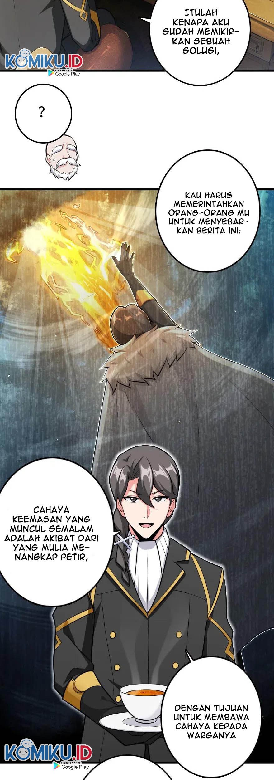 Release That Witch chapter 260 halaman 3