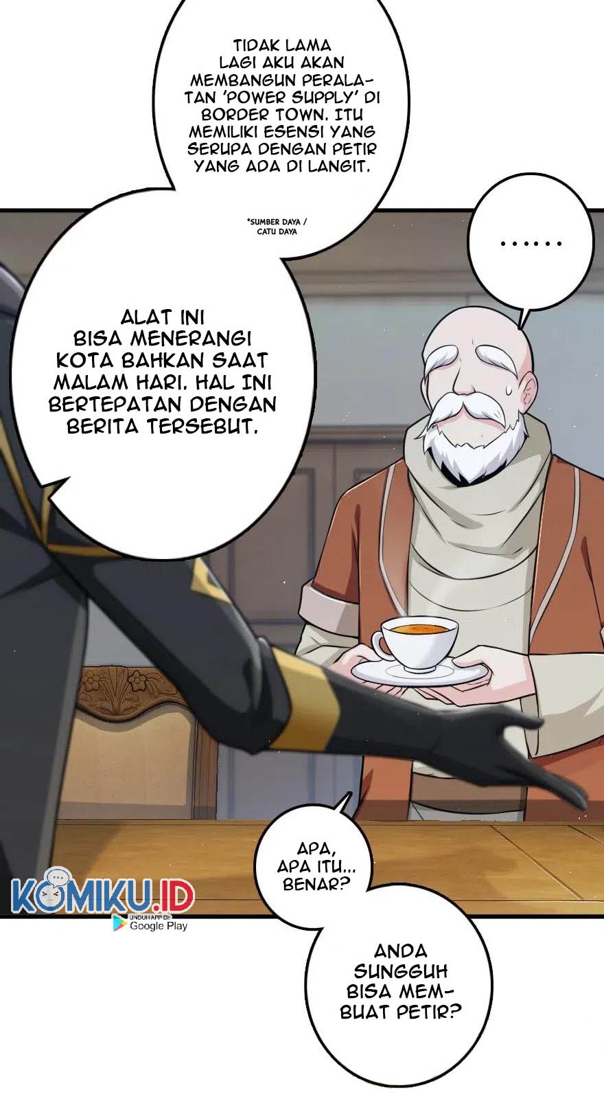 Release That Witch chapter 260 halaman 4