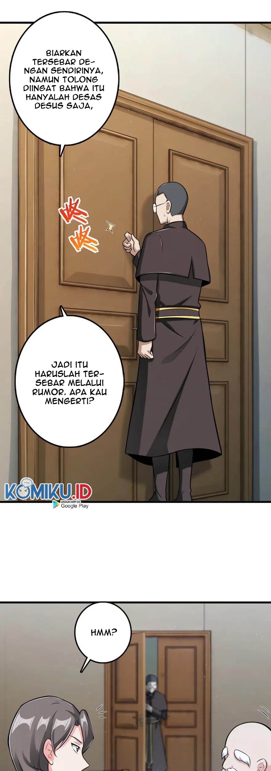 Release That Witch chapter 260 halaman 5