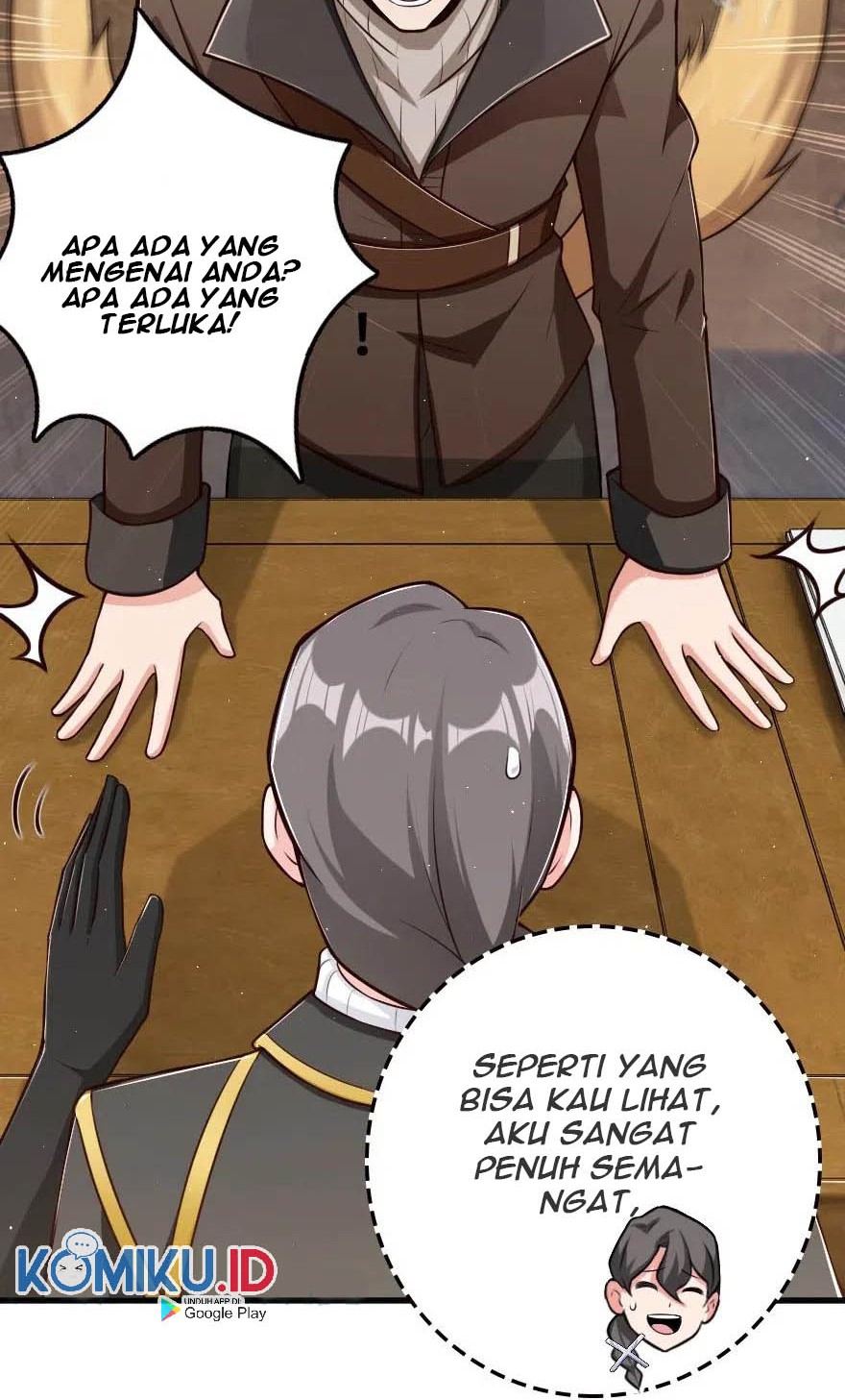Release That Witch chapter 260 halaman 8