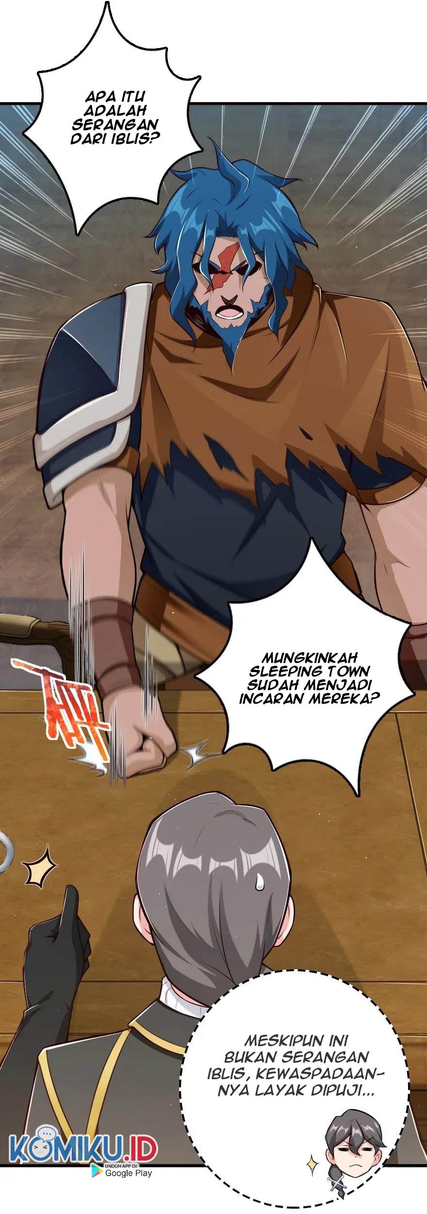 Release That Witch chapter 260 halaman 9