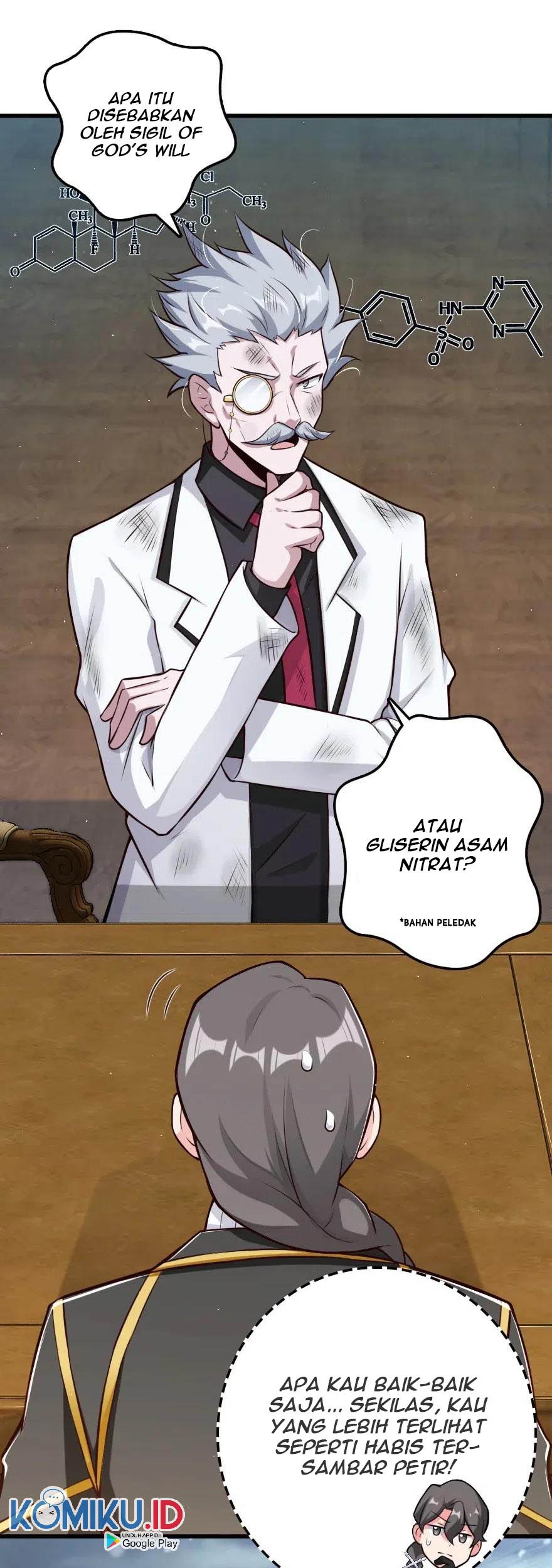 Release That Witch chapter 260 halaman 11