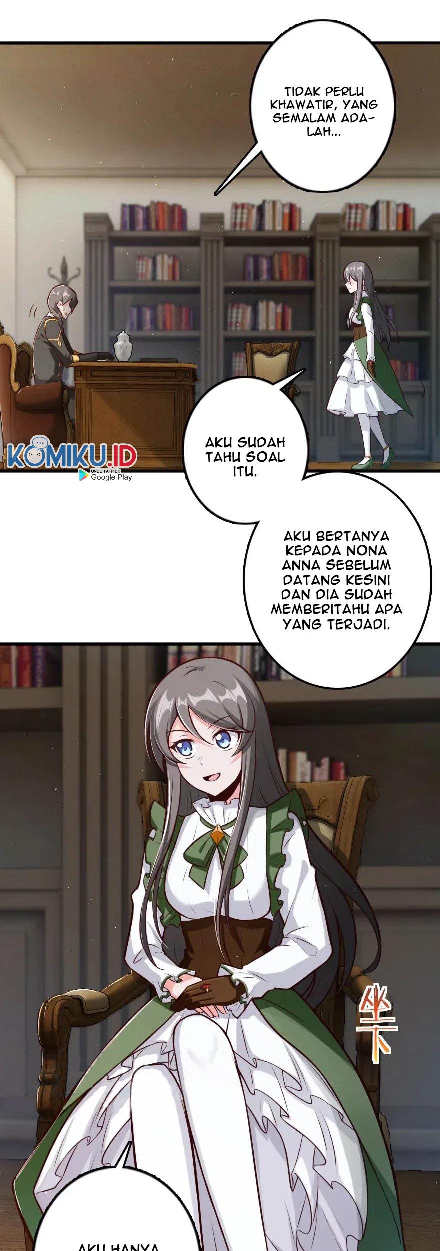 Release That Witch chapter 260 halaman 15
