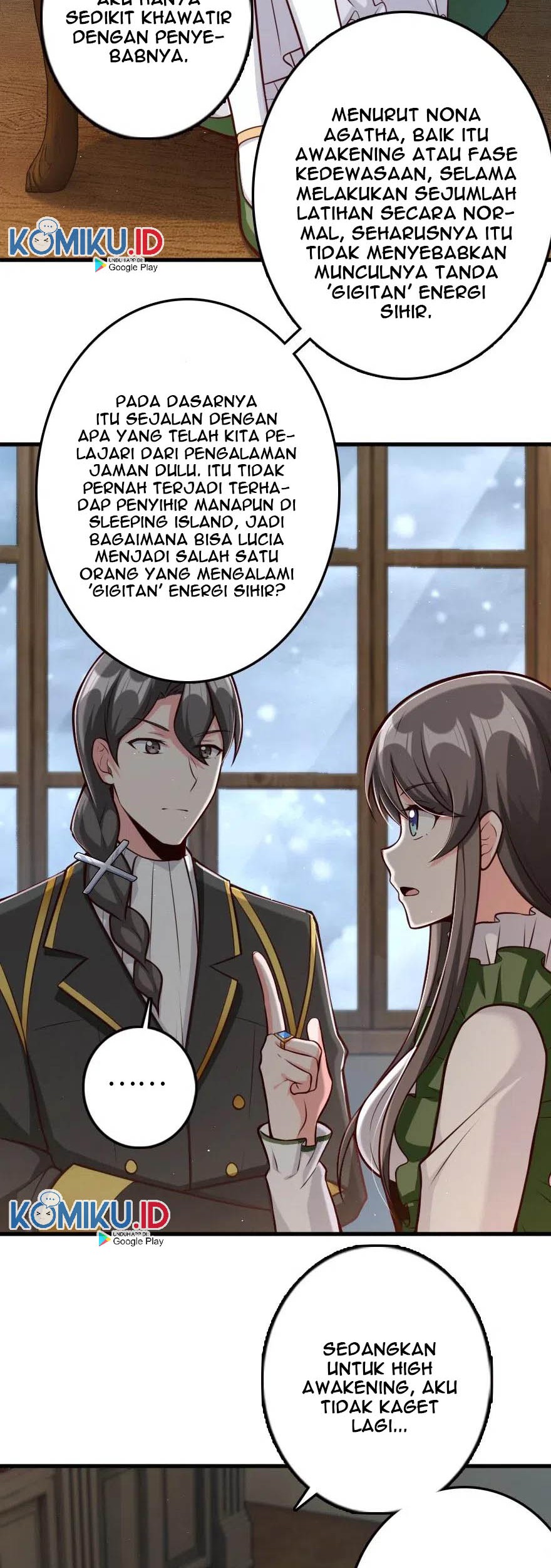 Release That Witch chapter 260 halaman 16