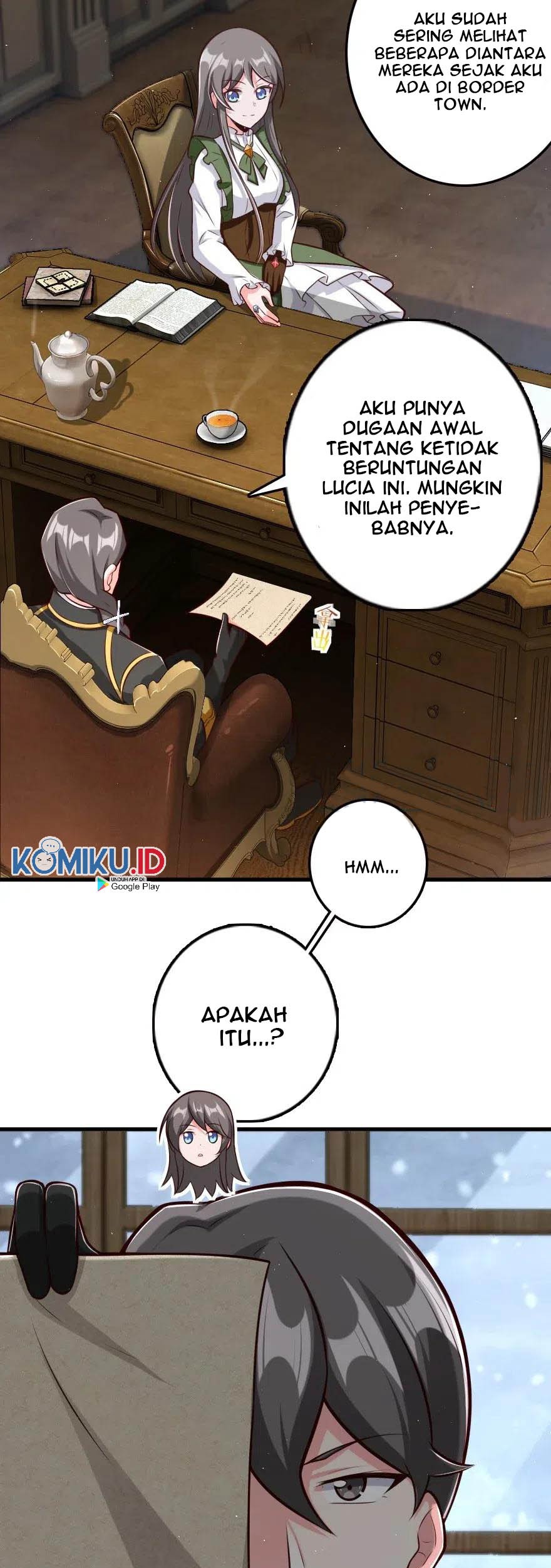 Release That Witch chapter 260 halaman 17