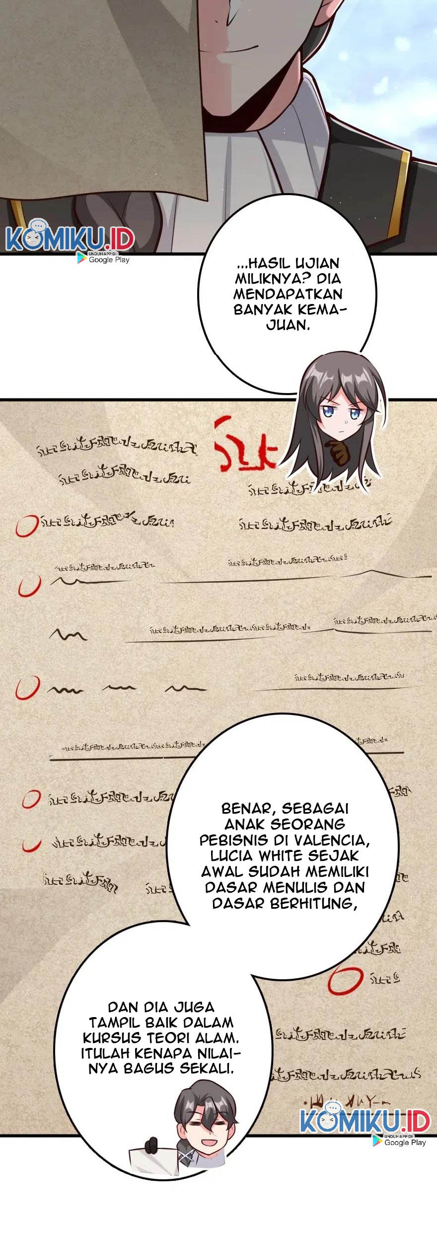 Release That Witch chapter 260 halaman 18