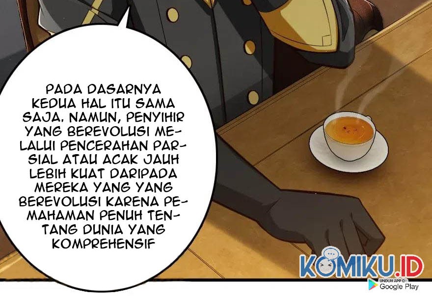 Release That Witch chapter 260 halaman 21