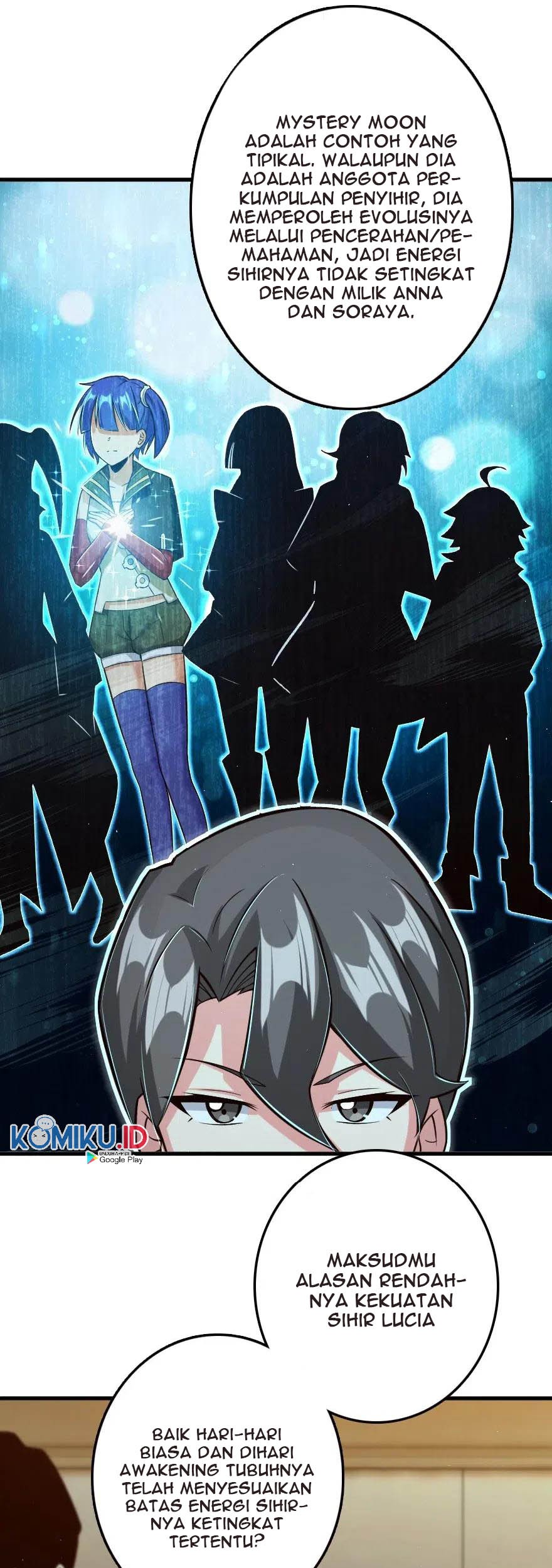 Release That Witch chapter 260 halaman 22