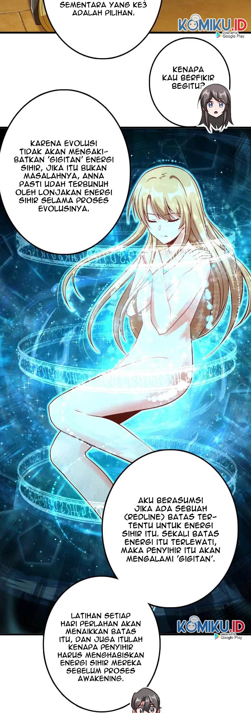Release That Witch chapter 260 halaman 24