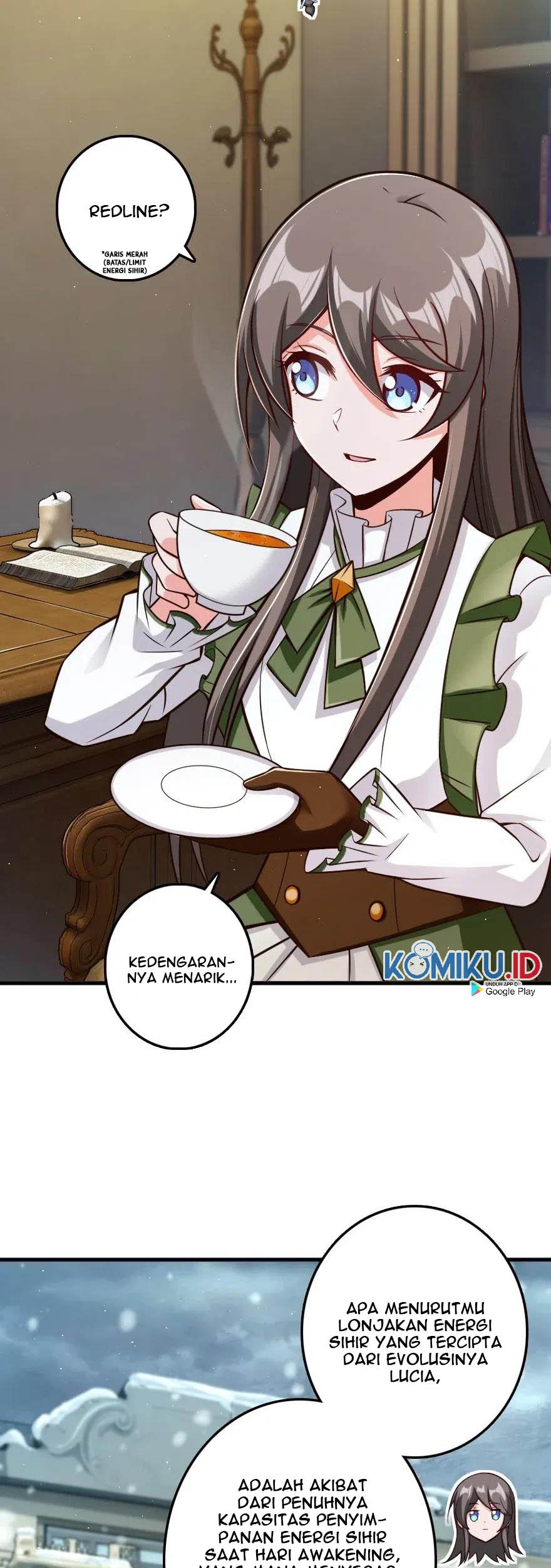 Release That Witch chapter 260 halaman 26