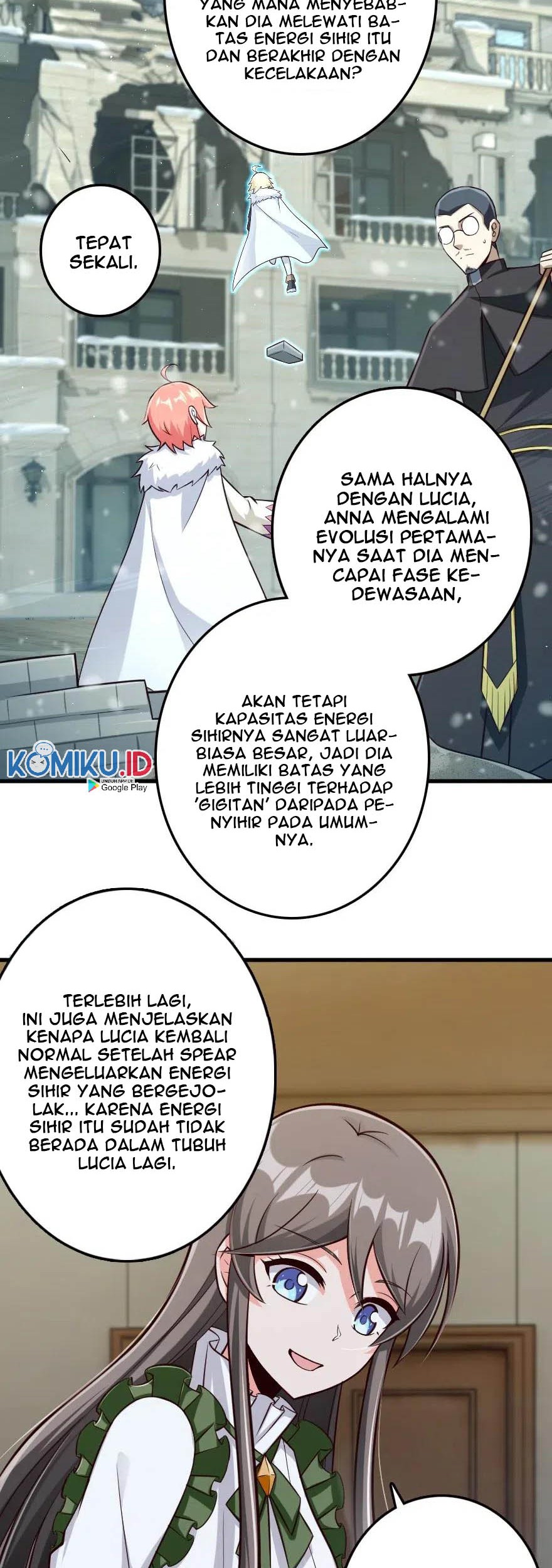 Release That Witch chapter 260 halaman 27