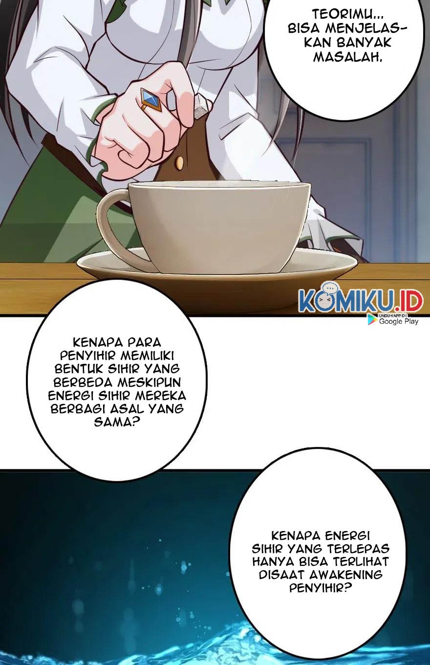 Release That Witch chapter 260 halaman 28