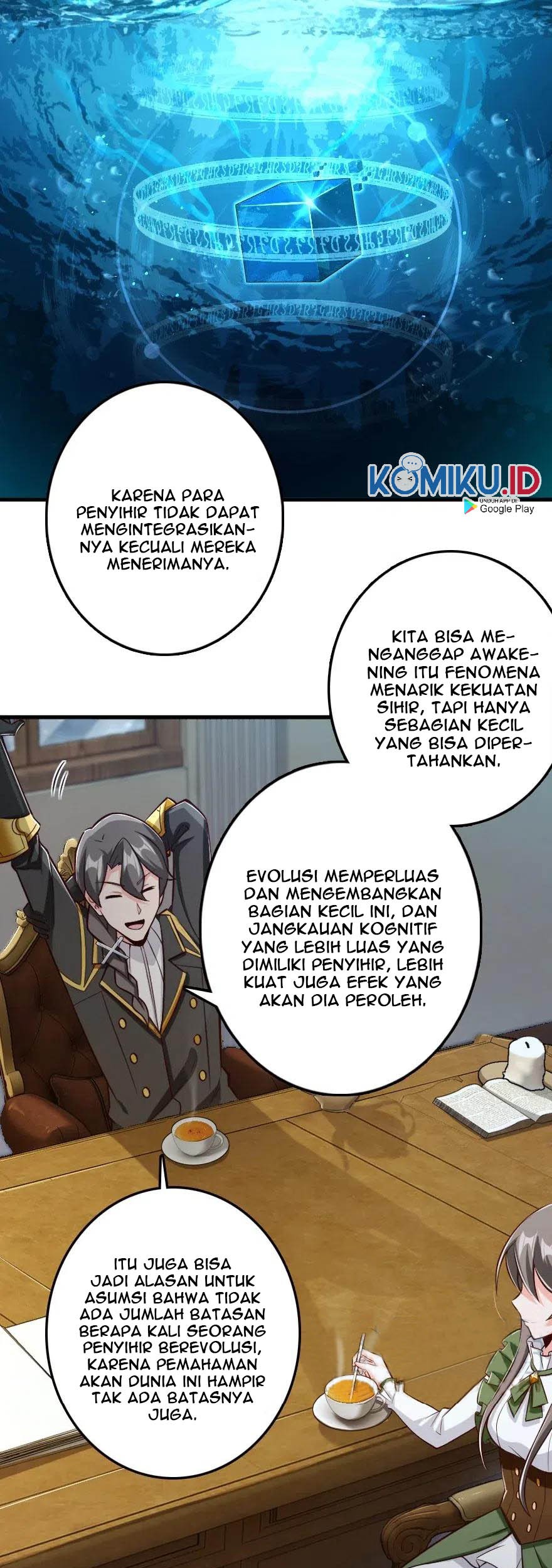 Release That Witch chapter 260 halaman 29