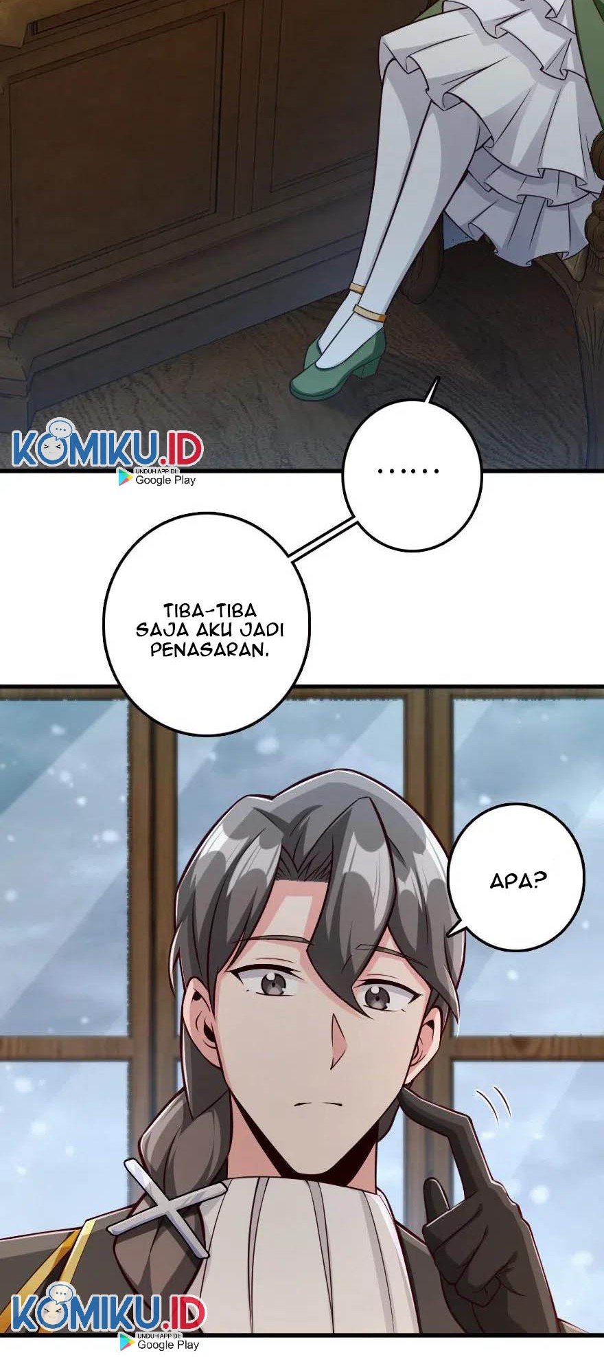 Release That Witch chapter 260 halaman 30