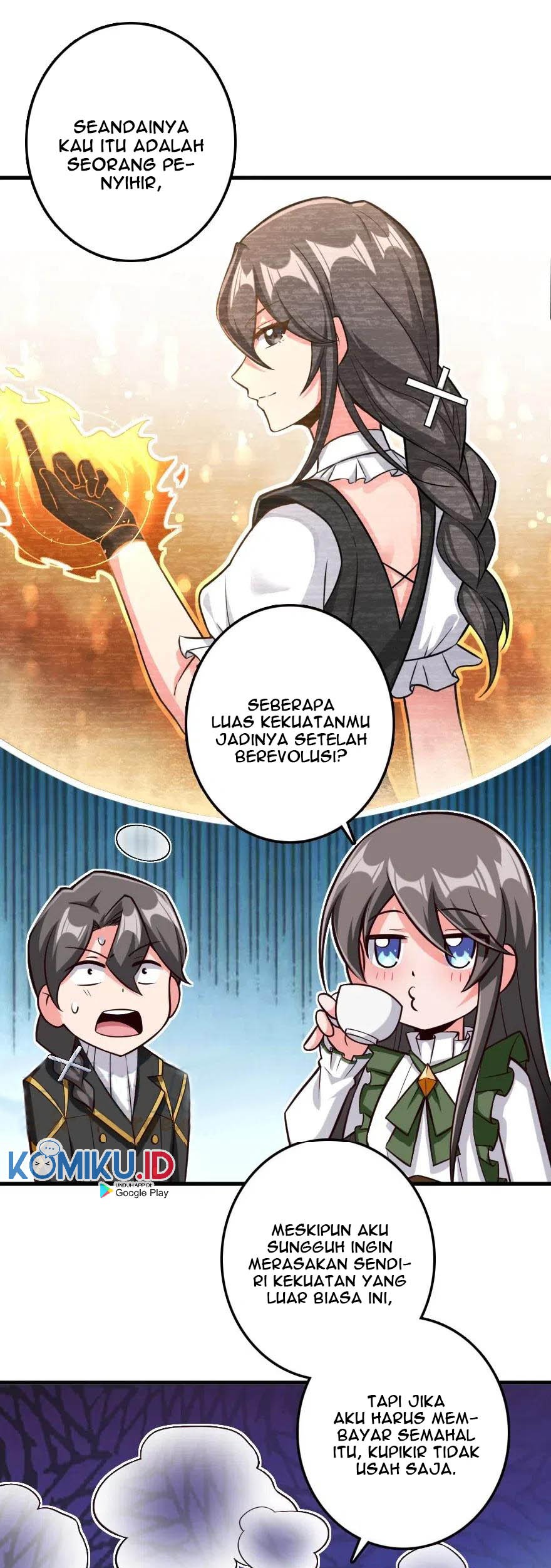 Release That Witch chapter 260 halaman 31