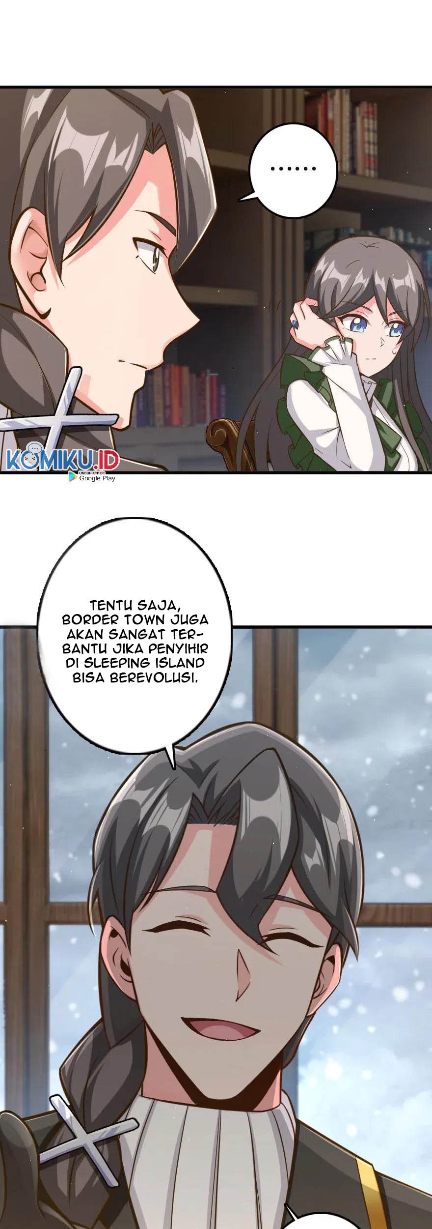 Release That Witch chapter 260 halaman 34