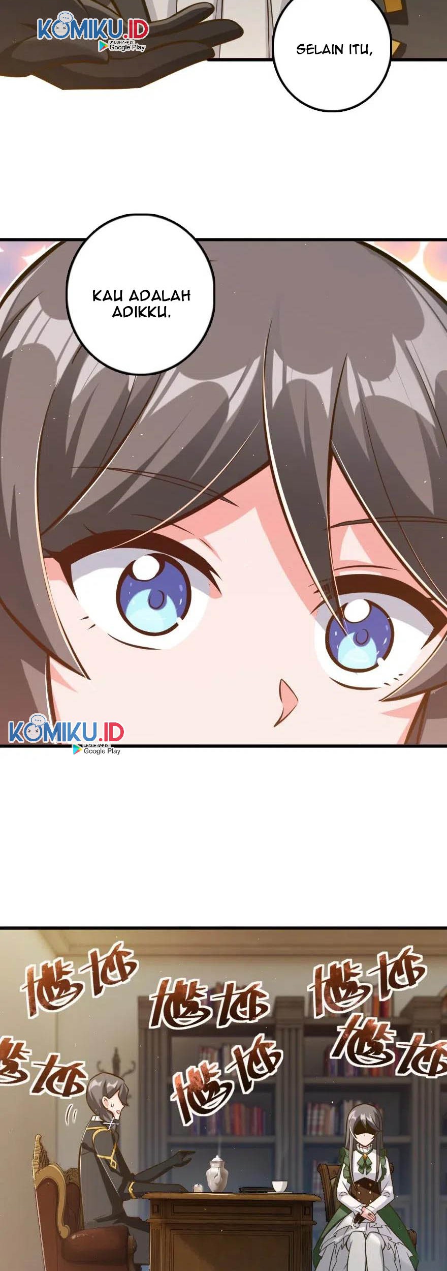 Release That Witch chapter 260 halaman 35
