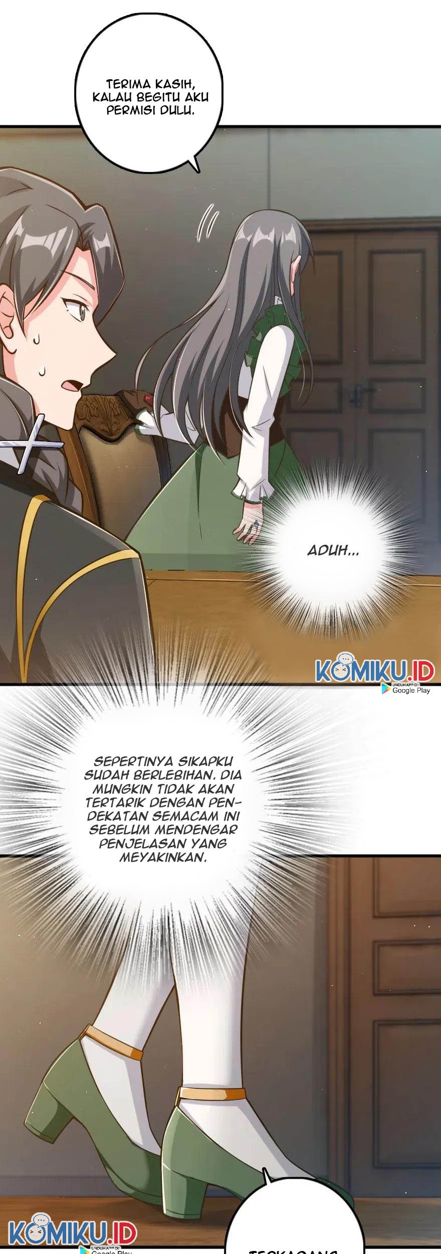 Release That Witch chapter 260 halaman 37