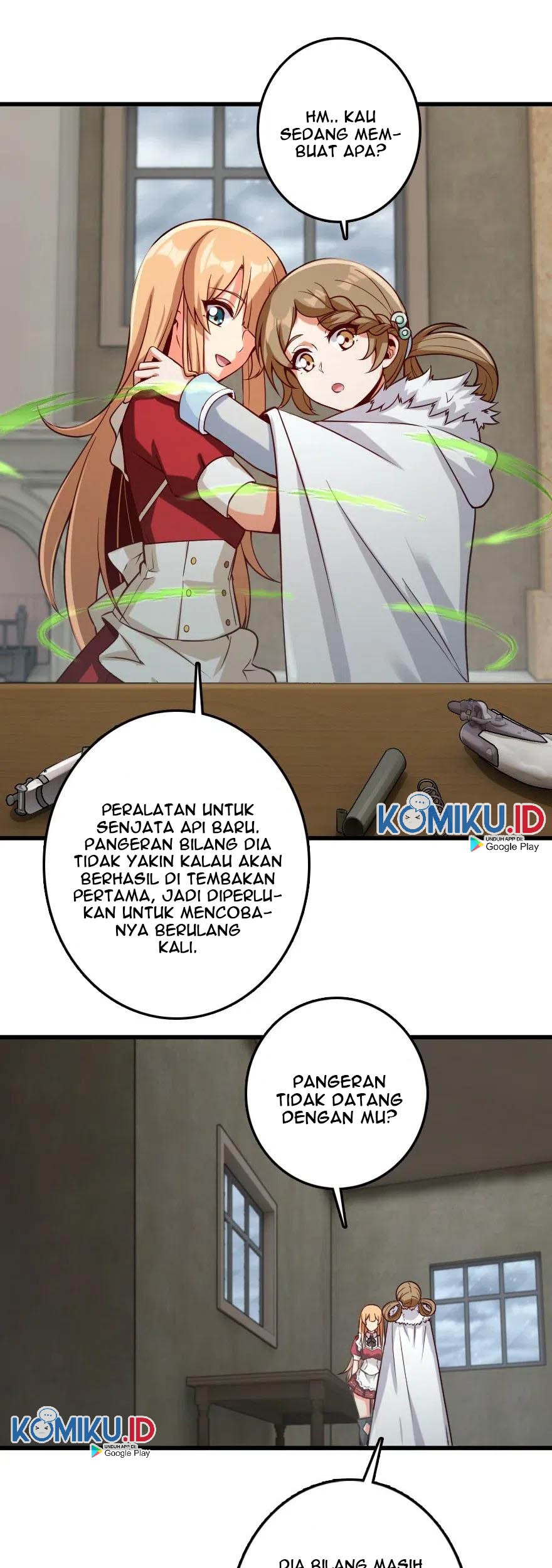 Release That Witch Bab 261 halaman 11