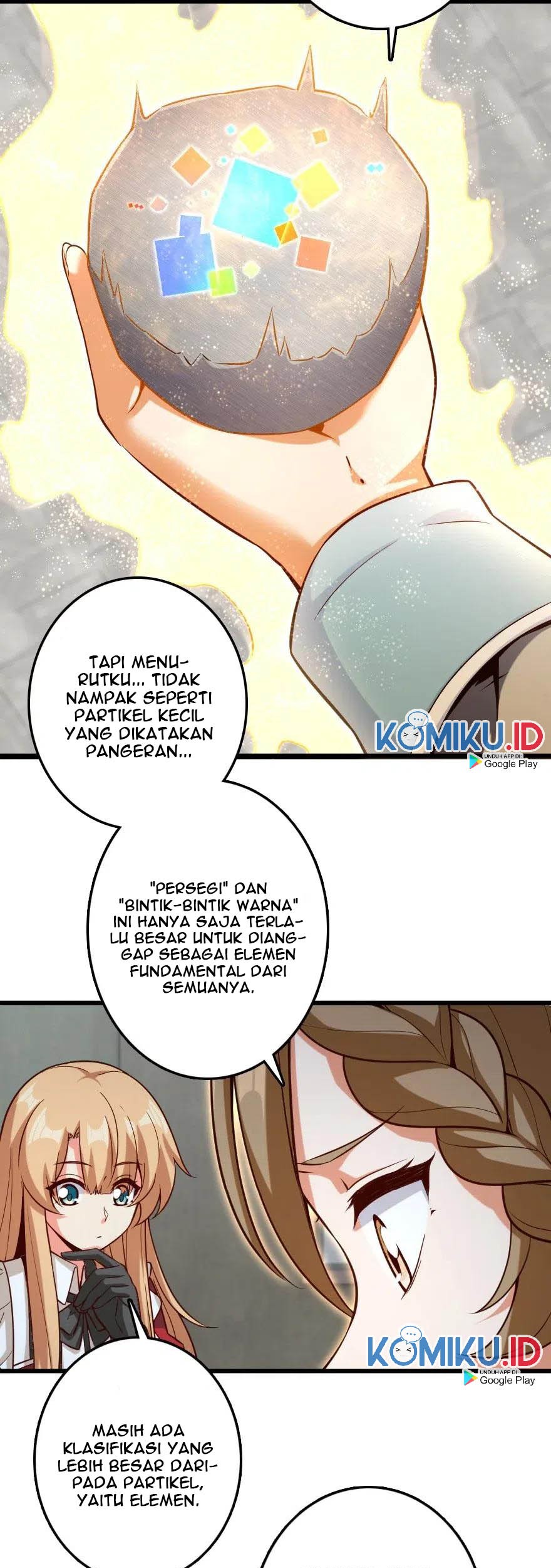 Release That Witch Bab 261 halaman 18