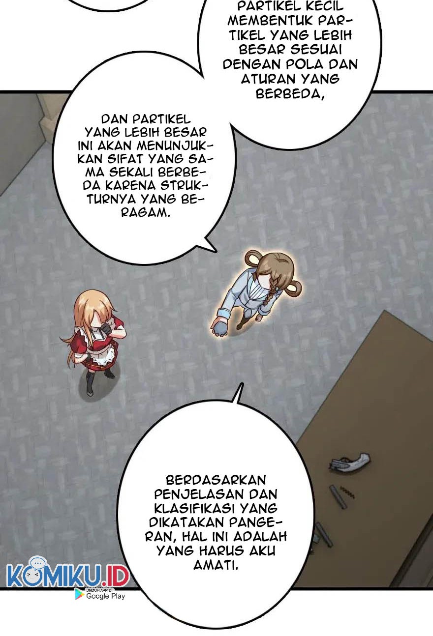 Release That Witch Bab 261 halaman 19