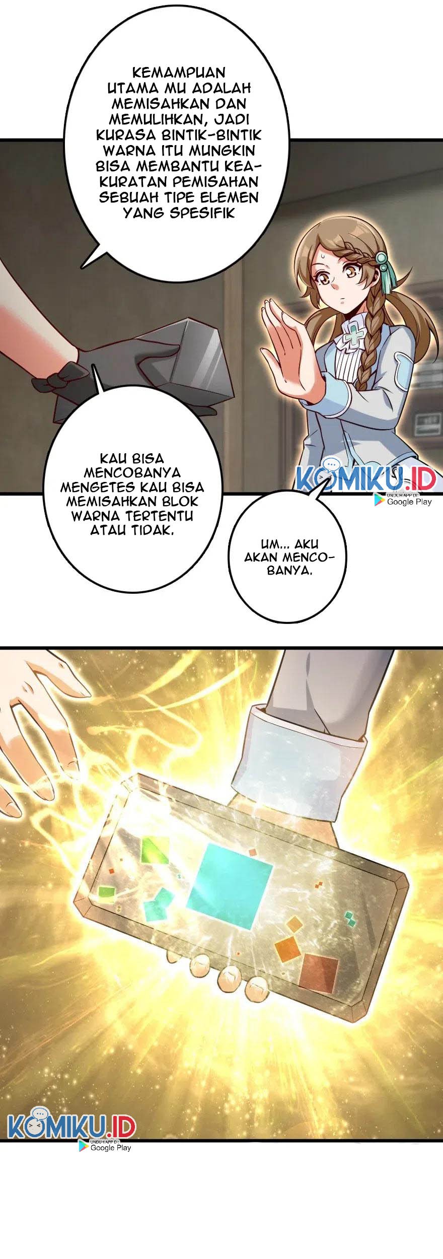Release That Witch Bab 261 halaman 23
