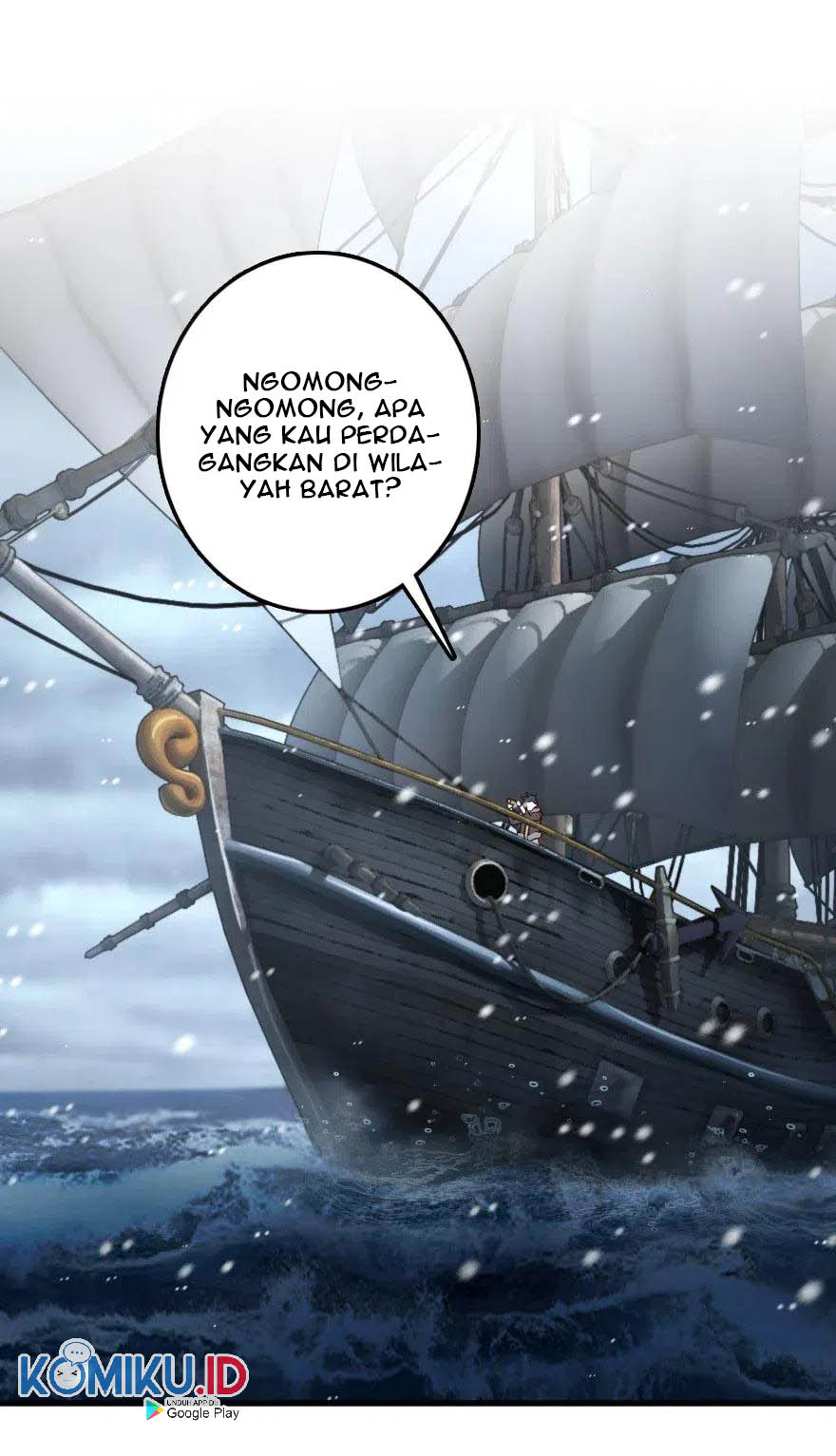Release That Witch chapter 262 halaman 1
