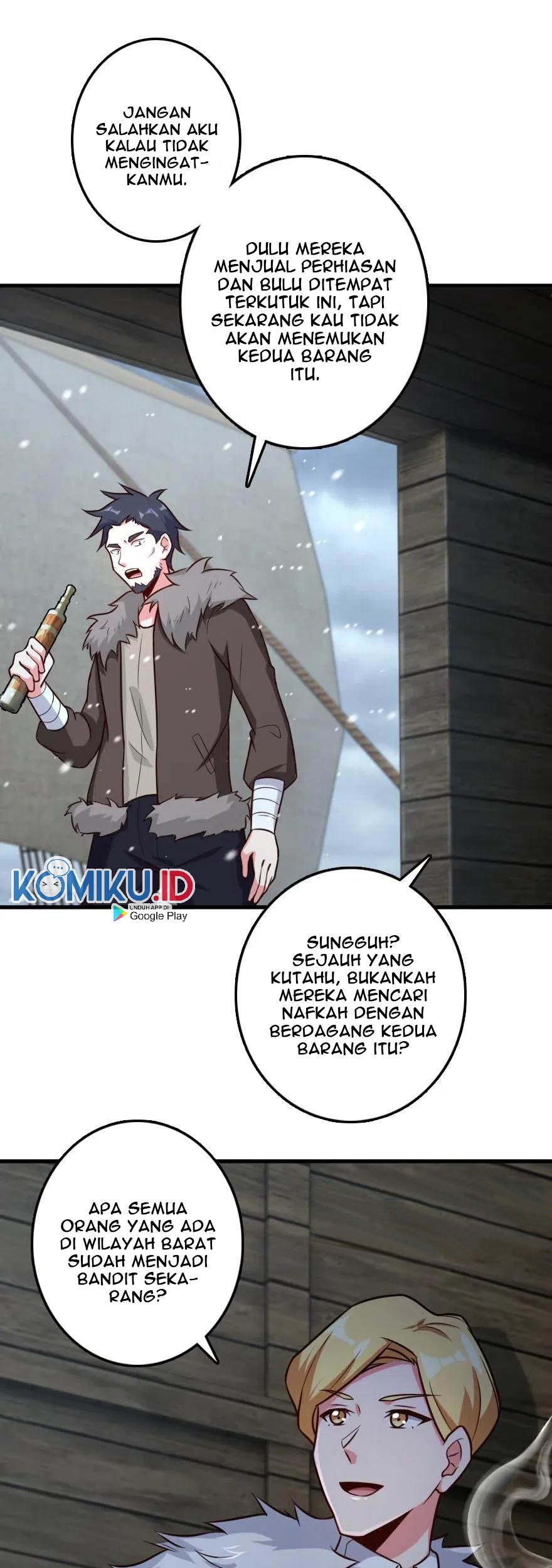 Release That Witch chapter 262 halaman 2