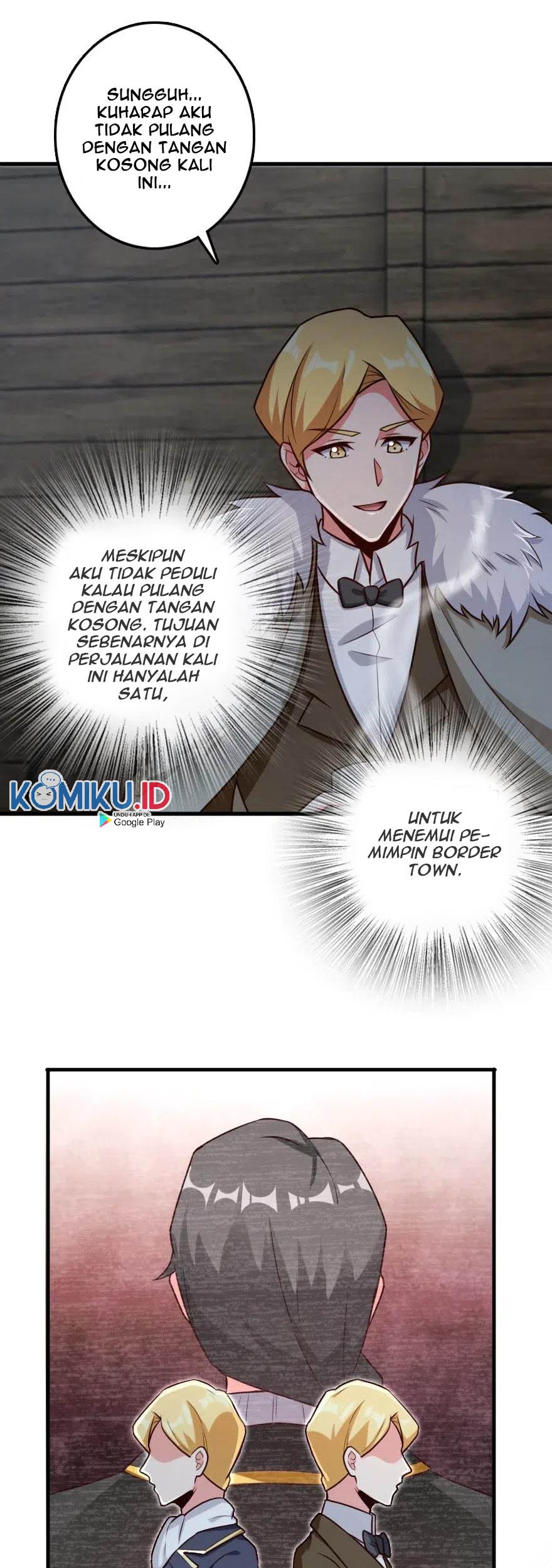 Release That Witch chapter 262 halaman 5