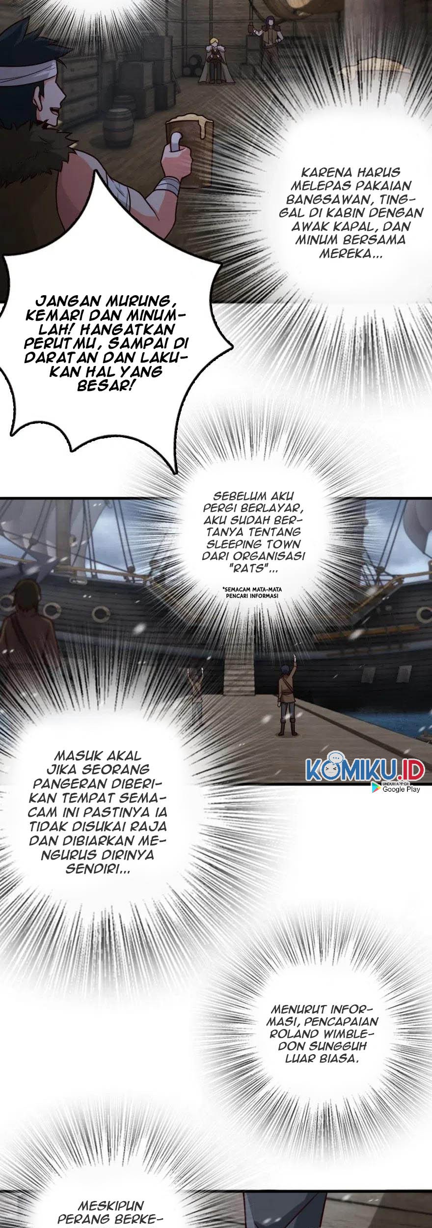 Release That Witch chapter 262 halaman 7